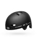 Bell Span Youth Helmet 2023 Matte Black/White Fasthouse Xs 49-53Cm