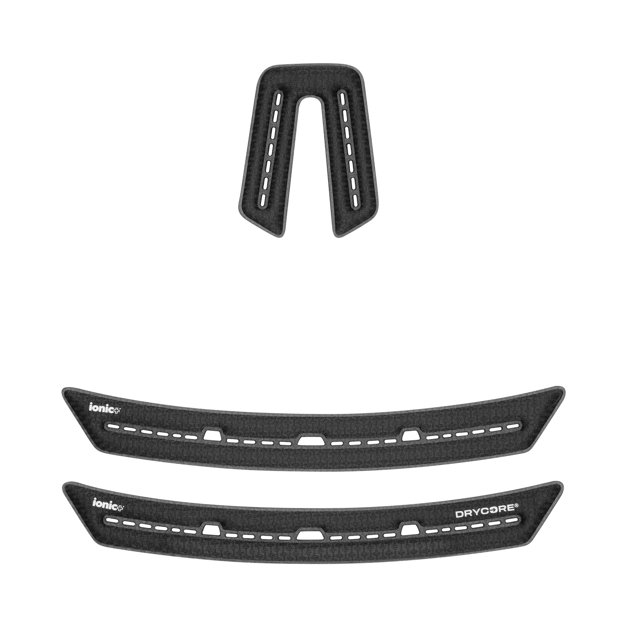 Giro Aries Spherical Road Helmet Pad Set 2023 Black L