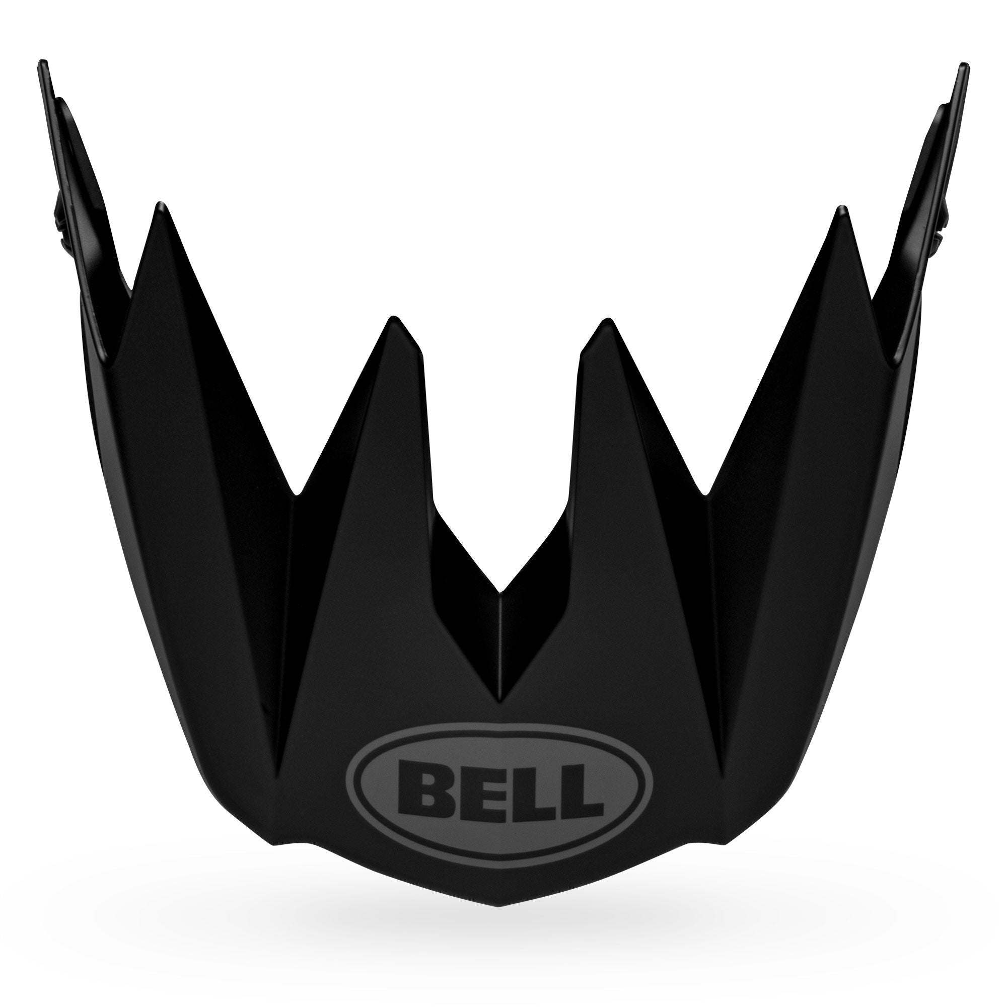 Bell Full-10 Helmet Visor 2023 Black One Size