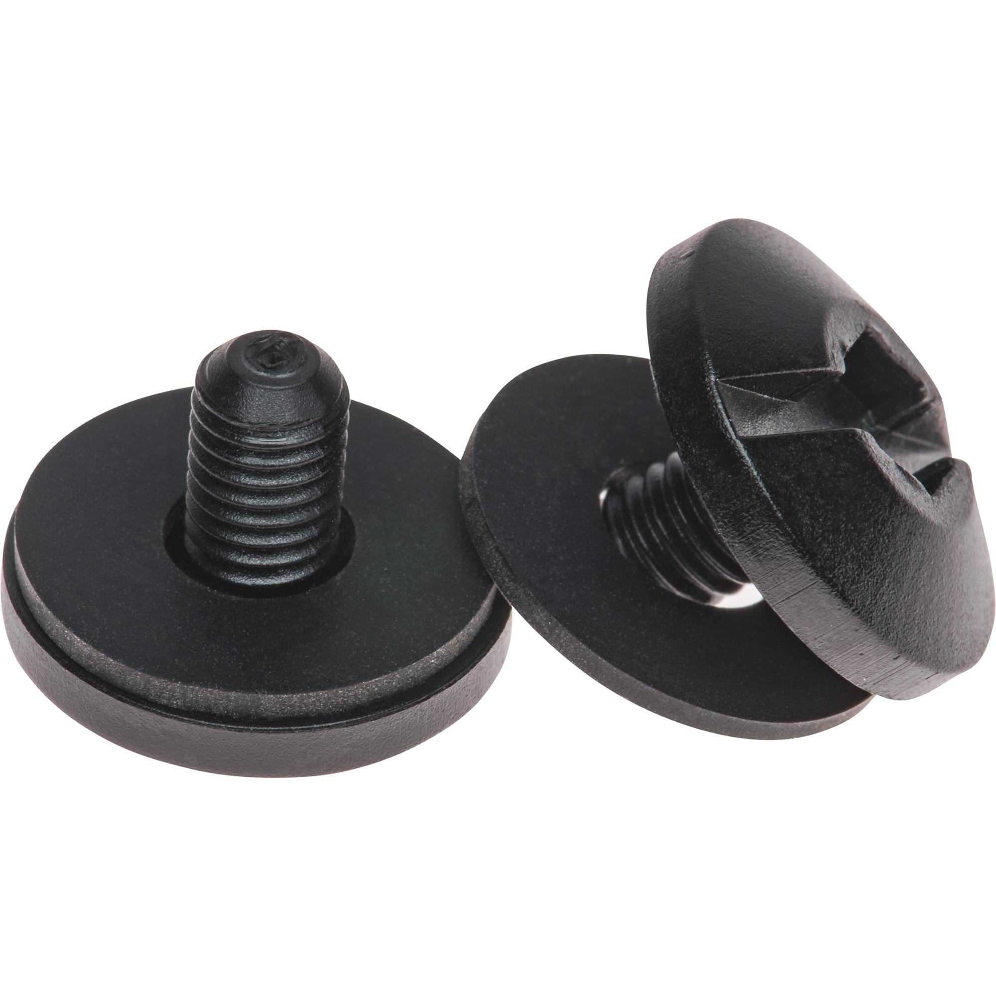 Bell Sanction 2 Visor Screw & Washer Set Black