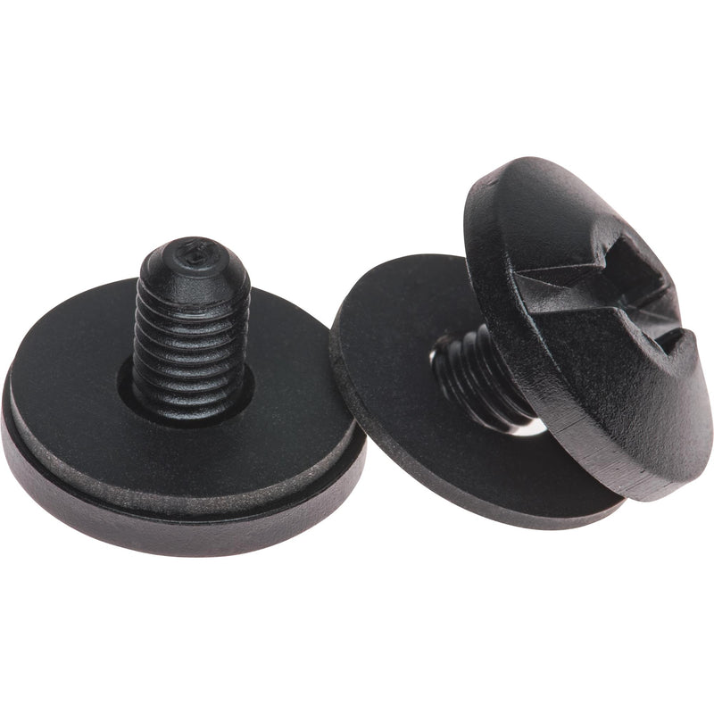 Bell Sanction 2 Visor Screw & Washer Set Black