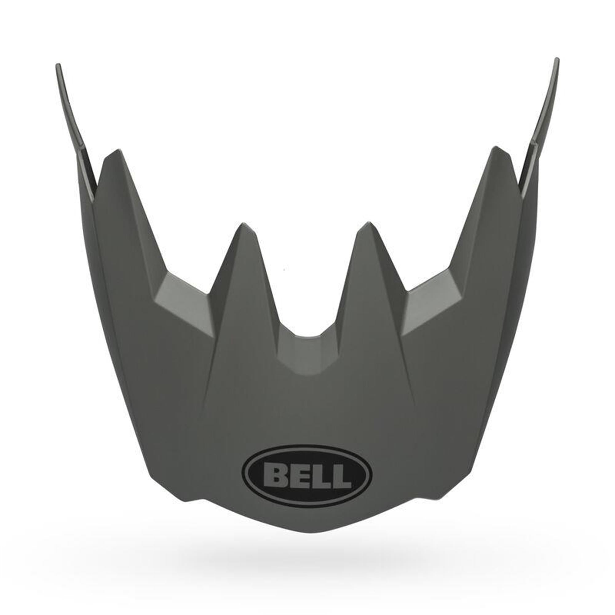 Bell Sanction 2 Helmet Visor Matte Dark Grey 2Xs-S