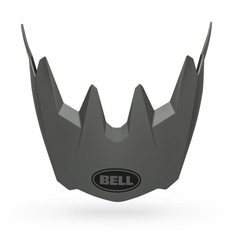 Bell Sanction 2 Helmet Visor Matte Dark Grey 2Xs-S