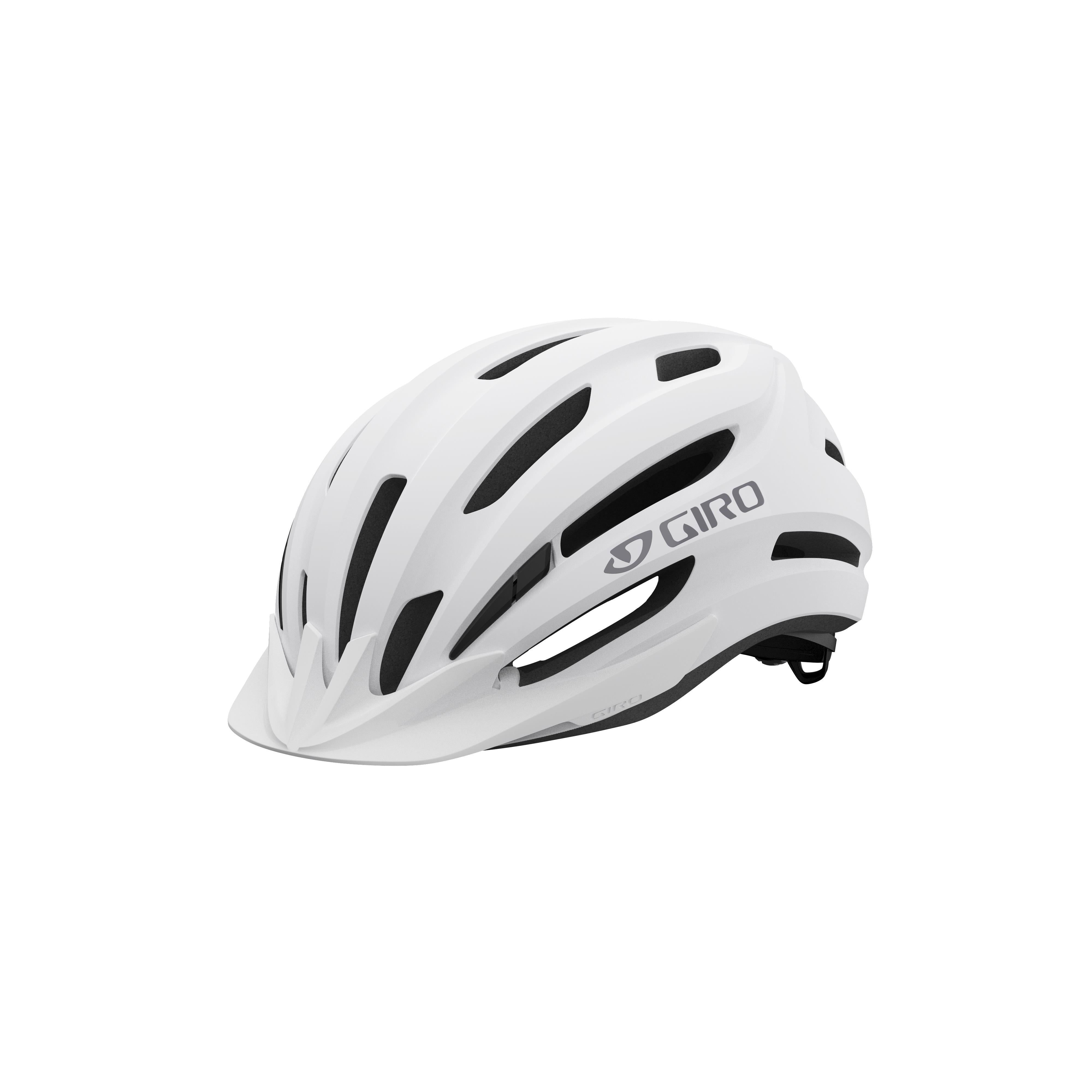 Giro Register II Helmet 2024 Matte White Charcoal Universal Adult