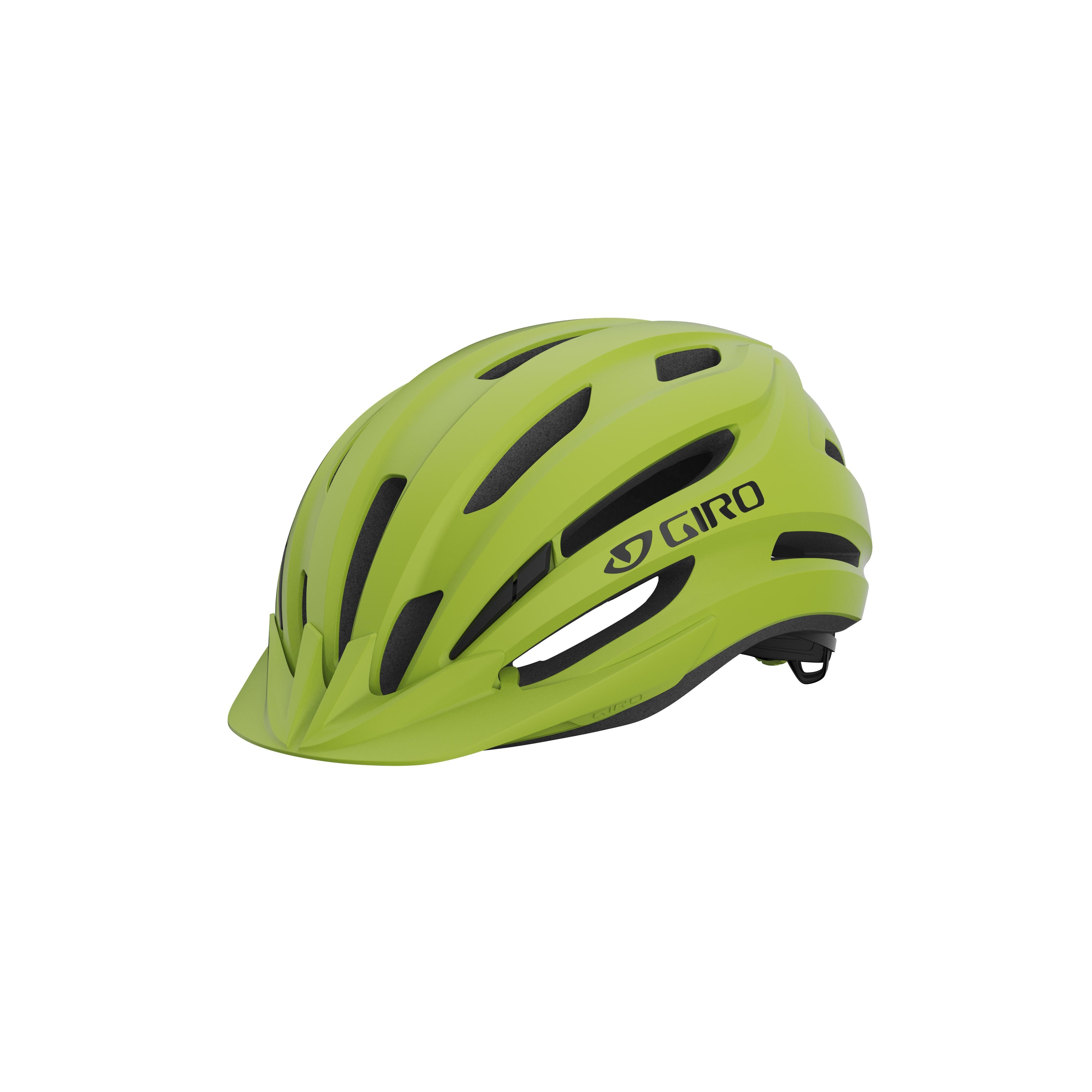 Giro Register II Helmet 2024 Matte Ano Lime Universal Adult