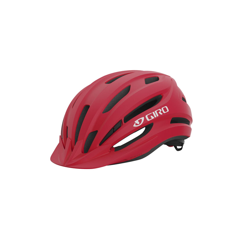 Giro Register Mips II Uy Childs Helmet 2024 Matte Bright Red White Universal Youth