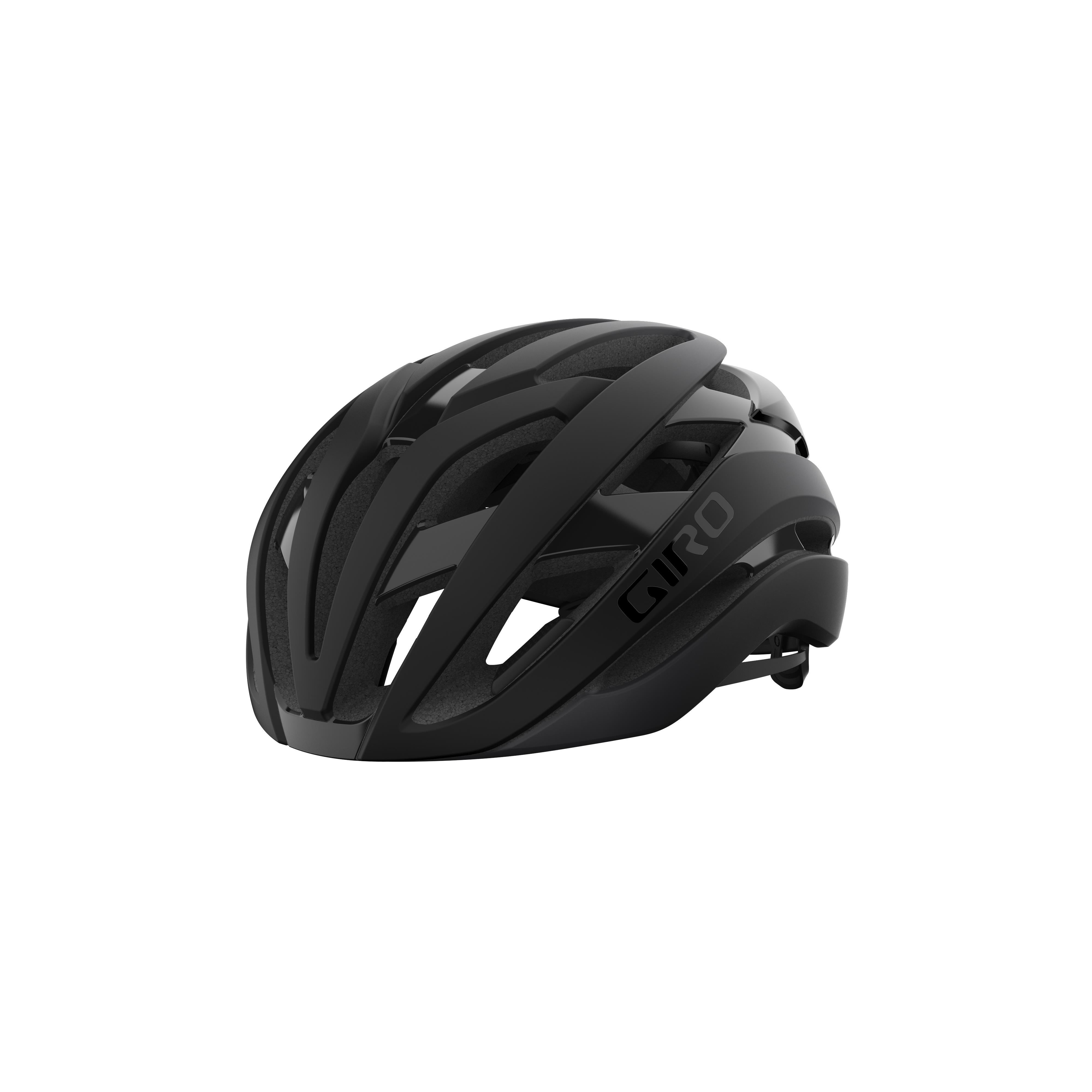 Giro Cielo Mips Helmet 2024 Matte Black Charcoal M 55-59Cm