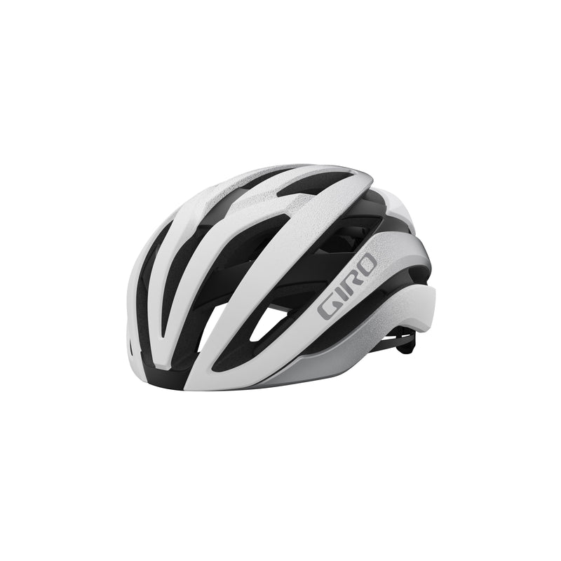 Giro Cielo Mips Helmet 2024 Matte White Silver Fade M 55-59Cm