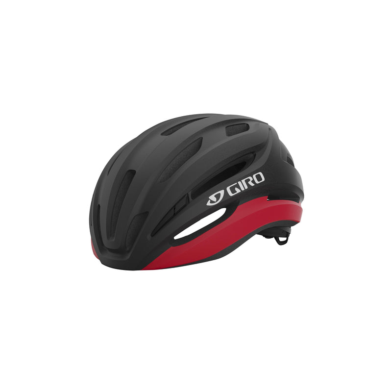 Giro Isode II Helmet 2024 Matte Black Red Universal Adult