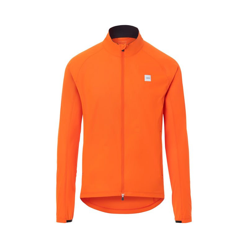 Giro Men's Cascade Stow Jacket 2022 Vermilion 2XL