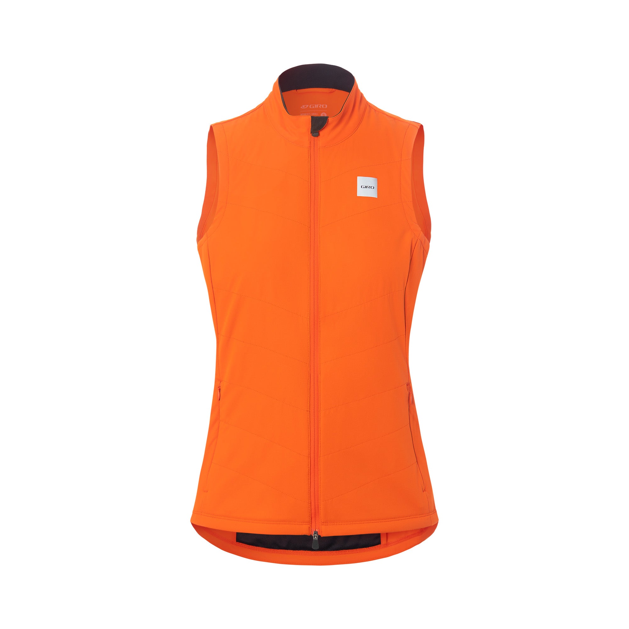 Giro Women's Cascade Insulated Vest 2022 Vermilion S