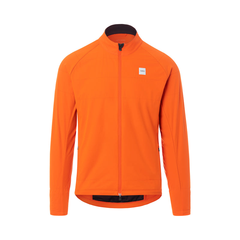 Giro Men's Cascade Insulated Jacket 2022 Vermilion XL