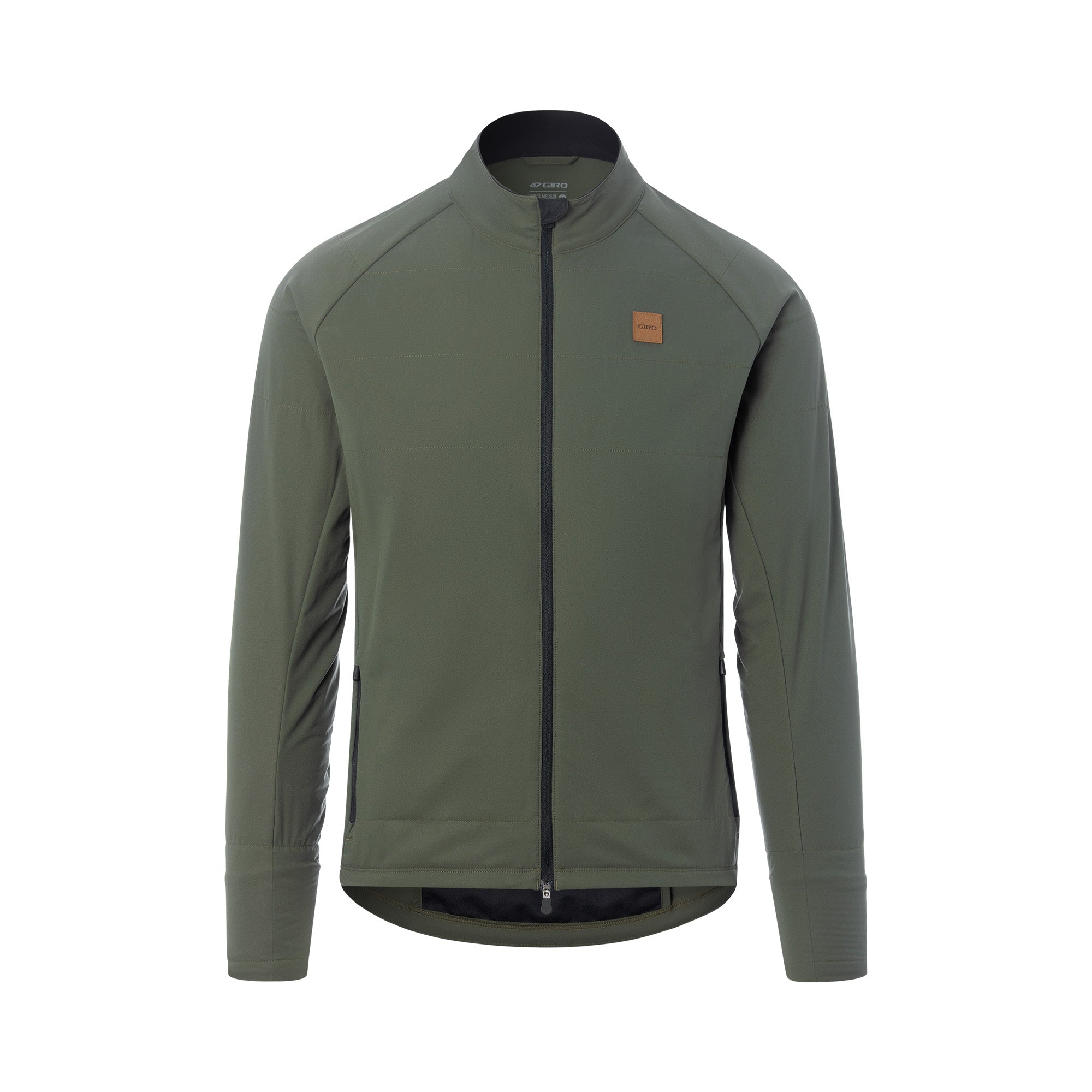 Giro Men's Cascade Insulated Jacket 2022 Trail Green S