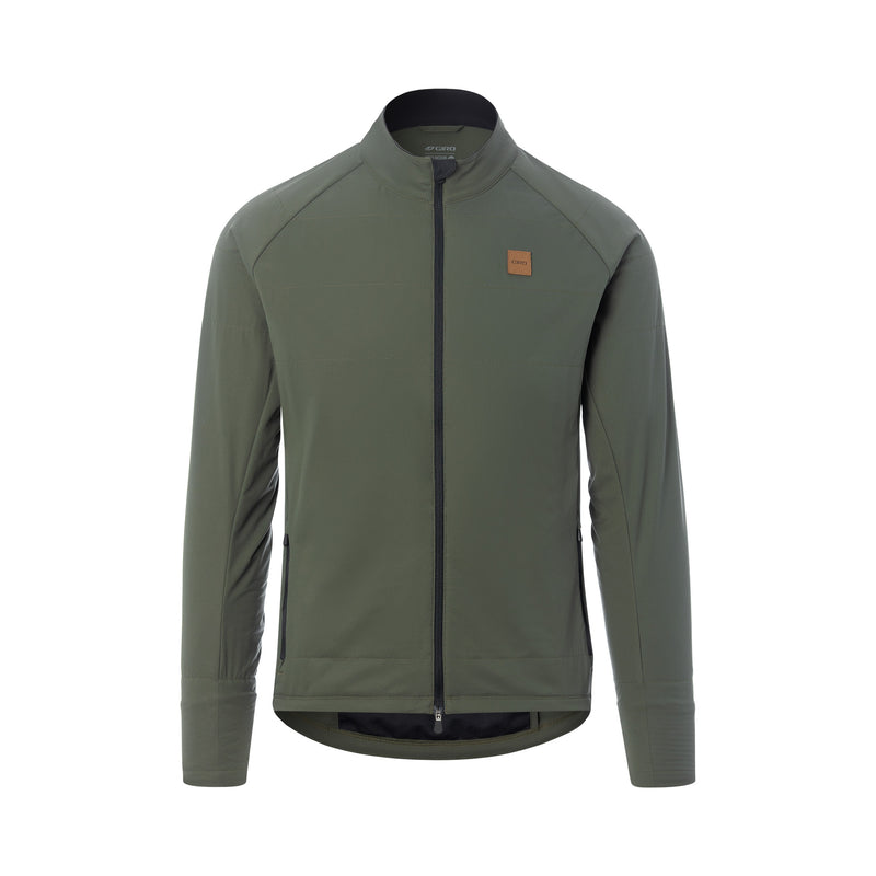 Giro Men's Cascade Insulated Jacket 2022 Trail Green XL