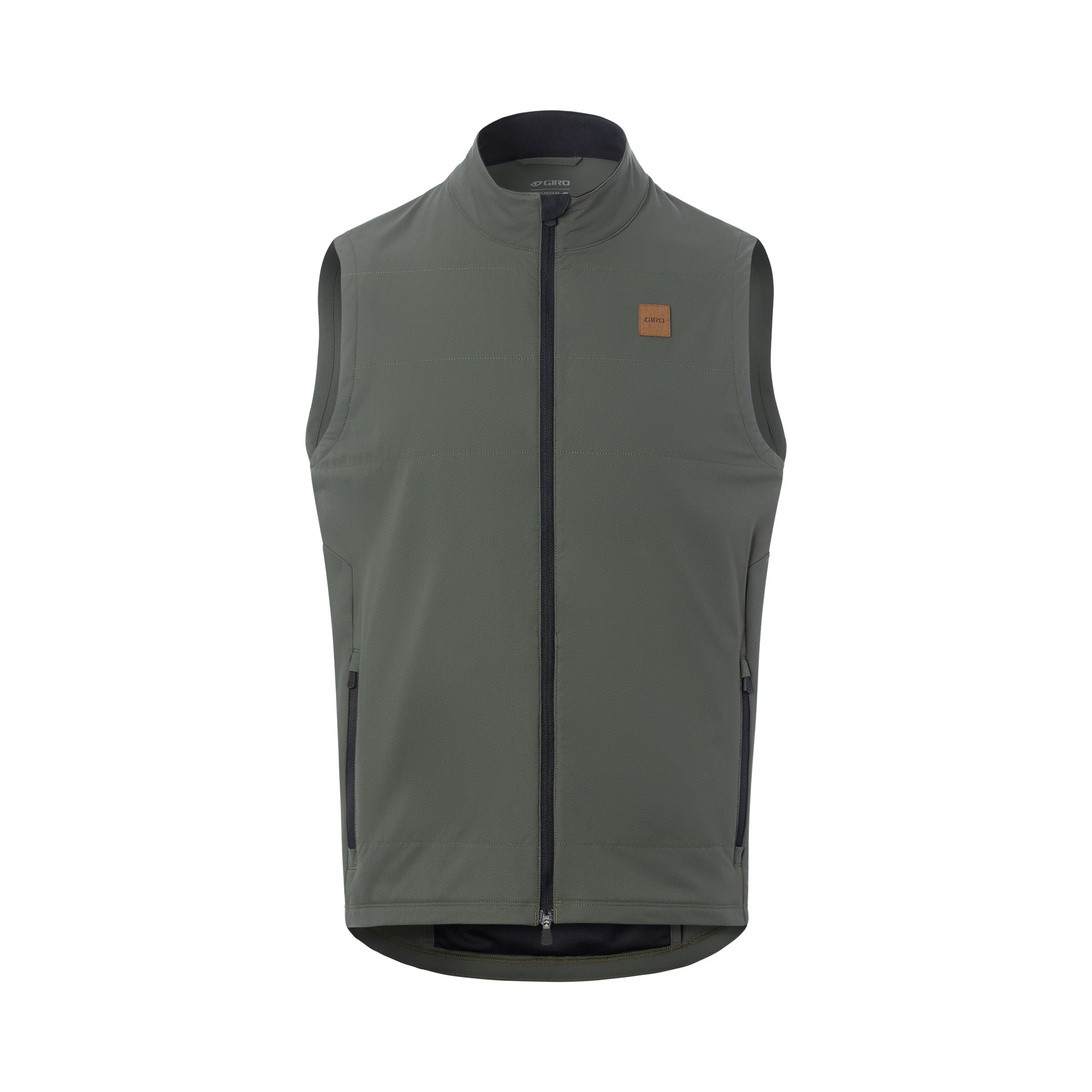 Giro Men's Cascade Insulated Vest 2022 Trail Green XL