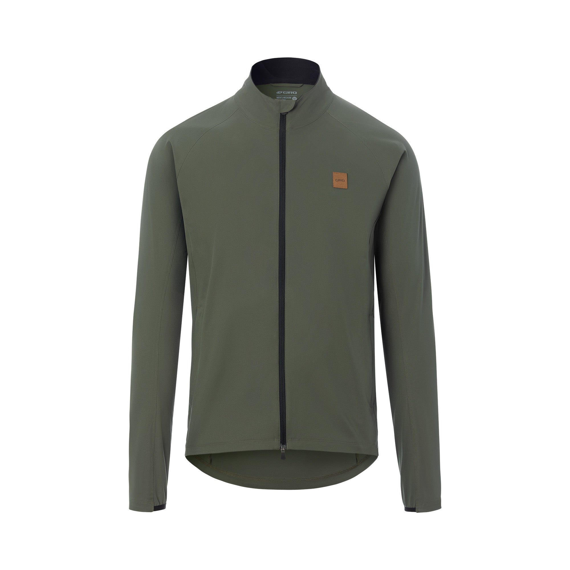Giro Men's Cascade Stow Jacket 2022 Trail Green 2XL