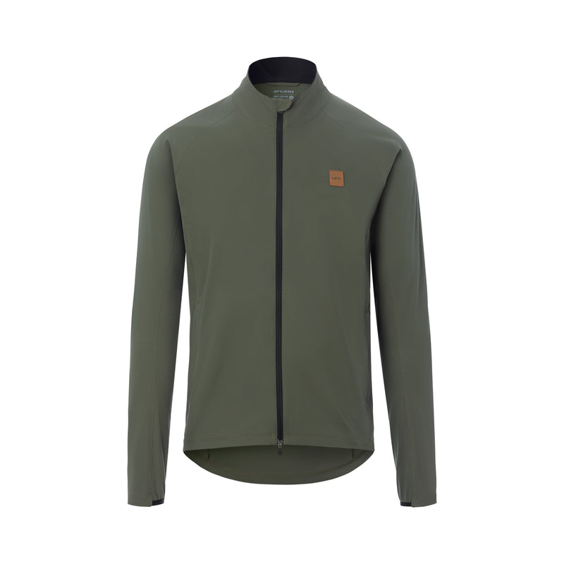 Giro Men's Cascade Stow Jacket 2022 Trail Green 2XL