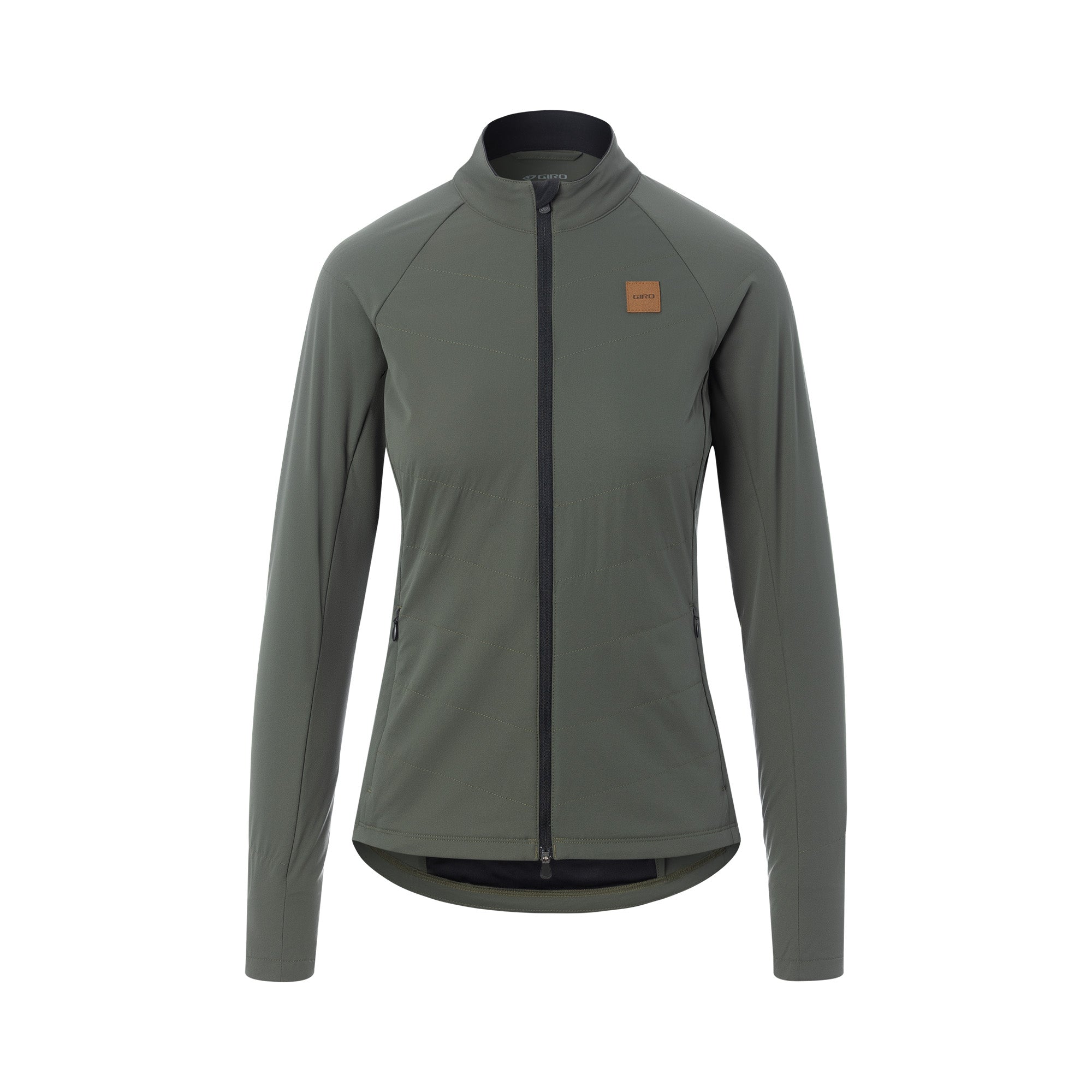Giro Women's Cascade Insulated Jacket 2022 Trail Green XL