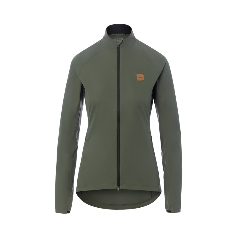 Giro Women's Cascade Stow Jacket 2022 Trail Green XL