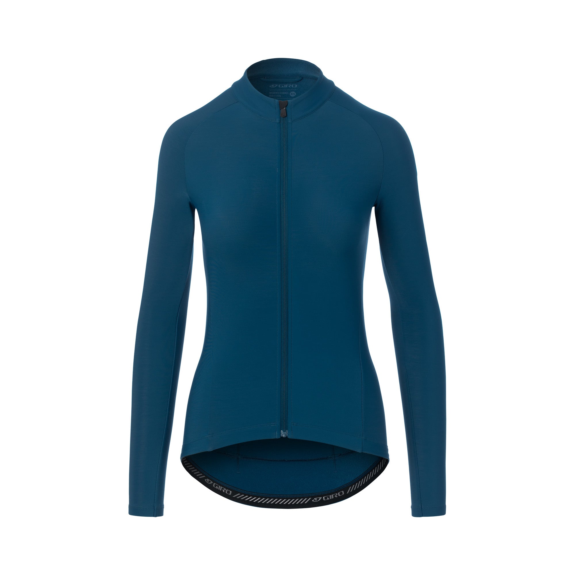 Giro Women's Chrono Long Sleeve Thermal Jersey 2022 Harbour Blue XL