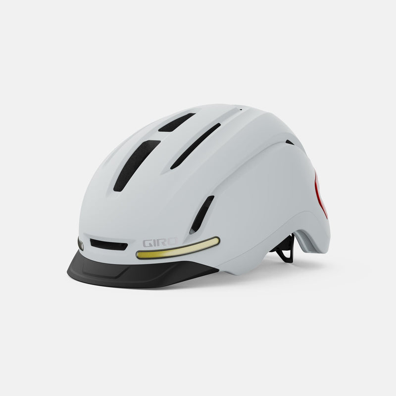 Giro Ethos Mips Led Urban Helmet 2023 Matte Chalk S 51-55Cm