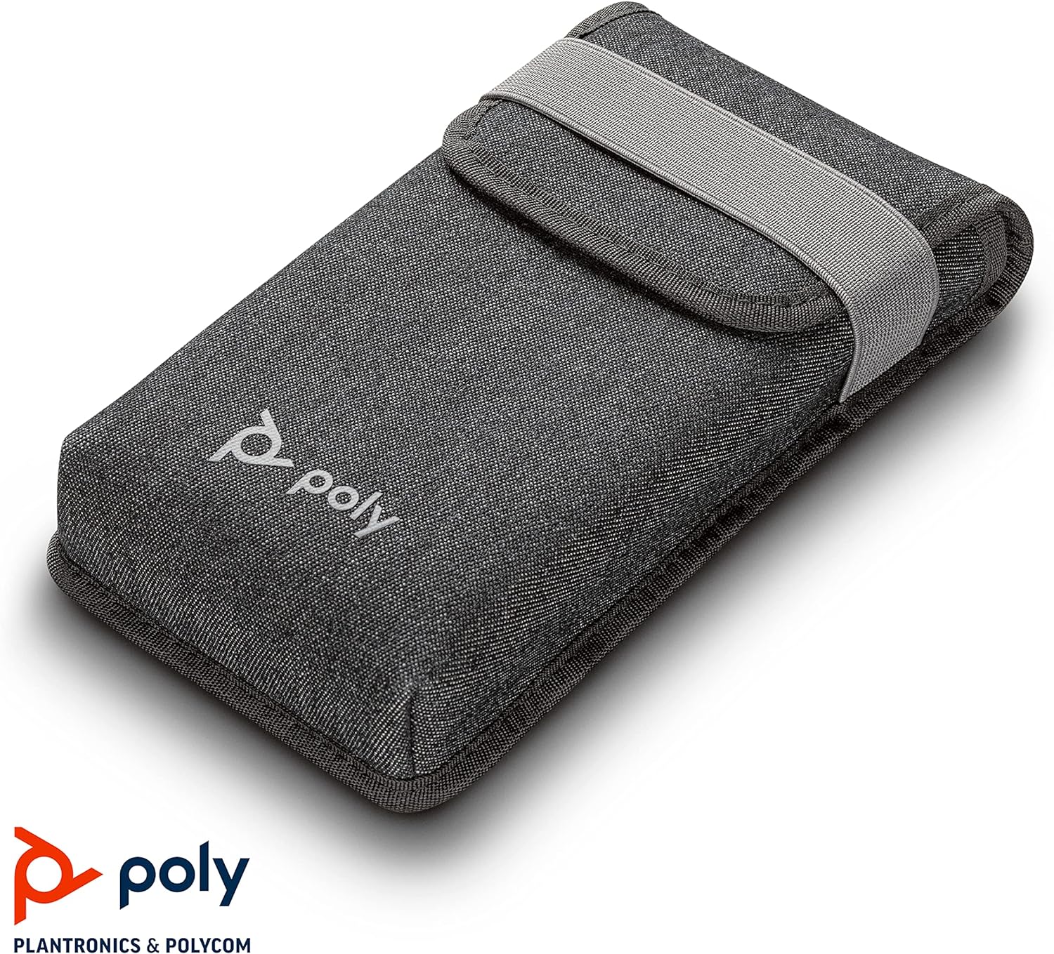 Poly - Sync 20 Bluetooth/USB-A Speakerphone - Personal Portable Speakerphone - Noise & Echo Reduction - Connect to Cell Phones via Bluetooth or Computers via USB-C Cable Unified Communication USB-A, B