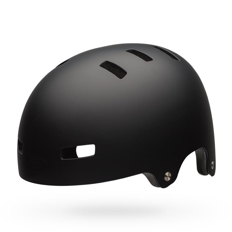 Bell Span Youth Helmet 2019 Matt Black S 51-55Cm