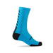 Giro Hrc+ Merino Wool Cycling Socks 2019 Blue Jewel/Black S