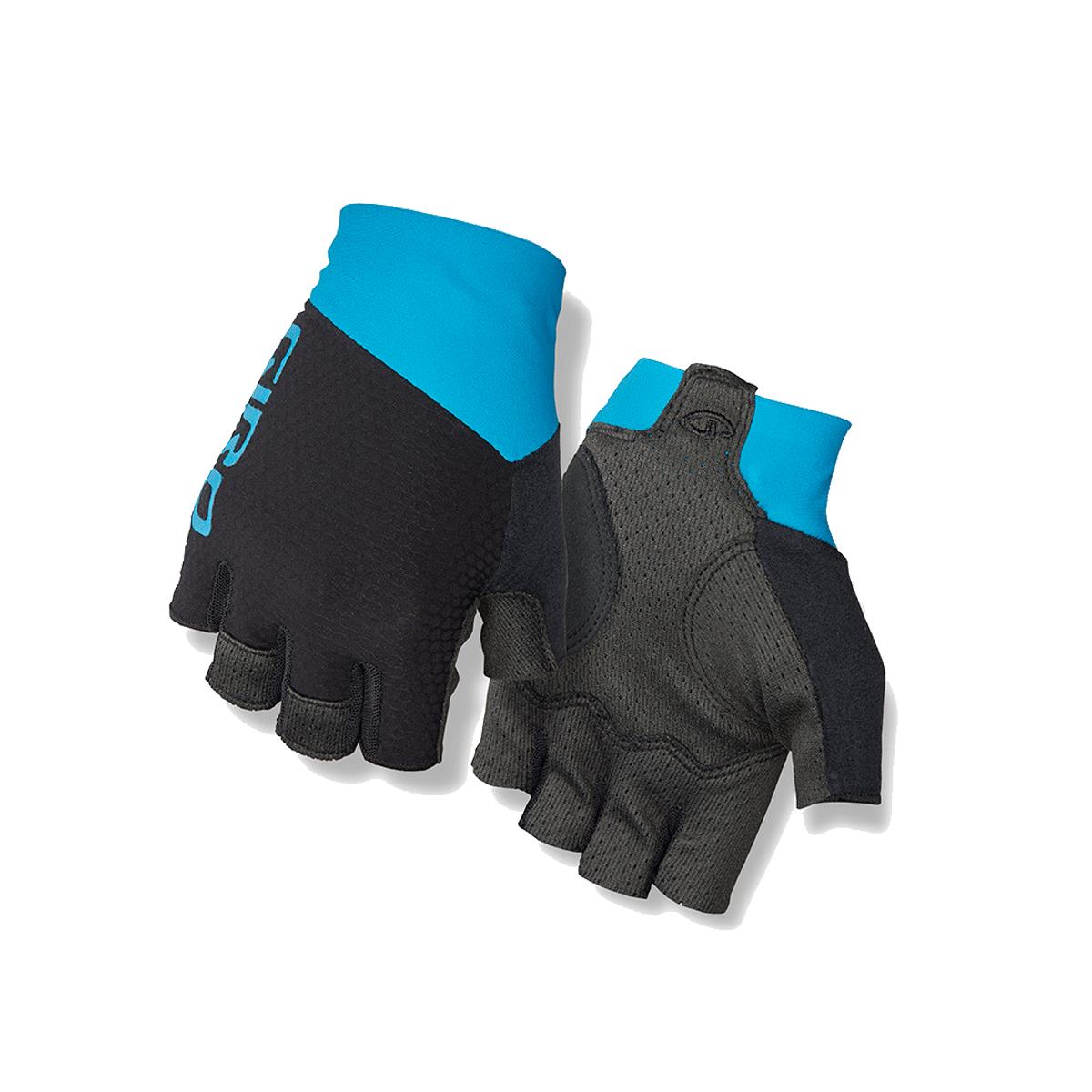 Giro Zero Cs Road Cycling Mitt 2019 Blue Jewel/Black XL