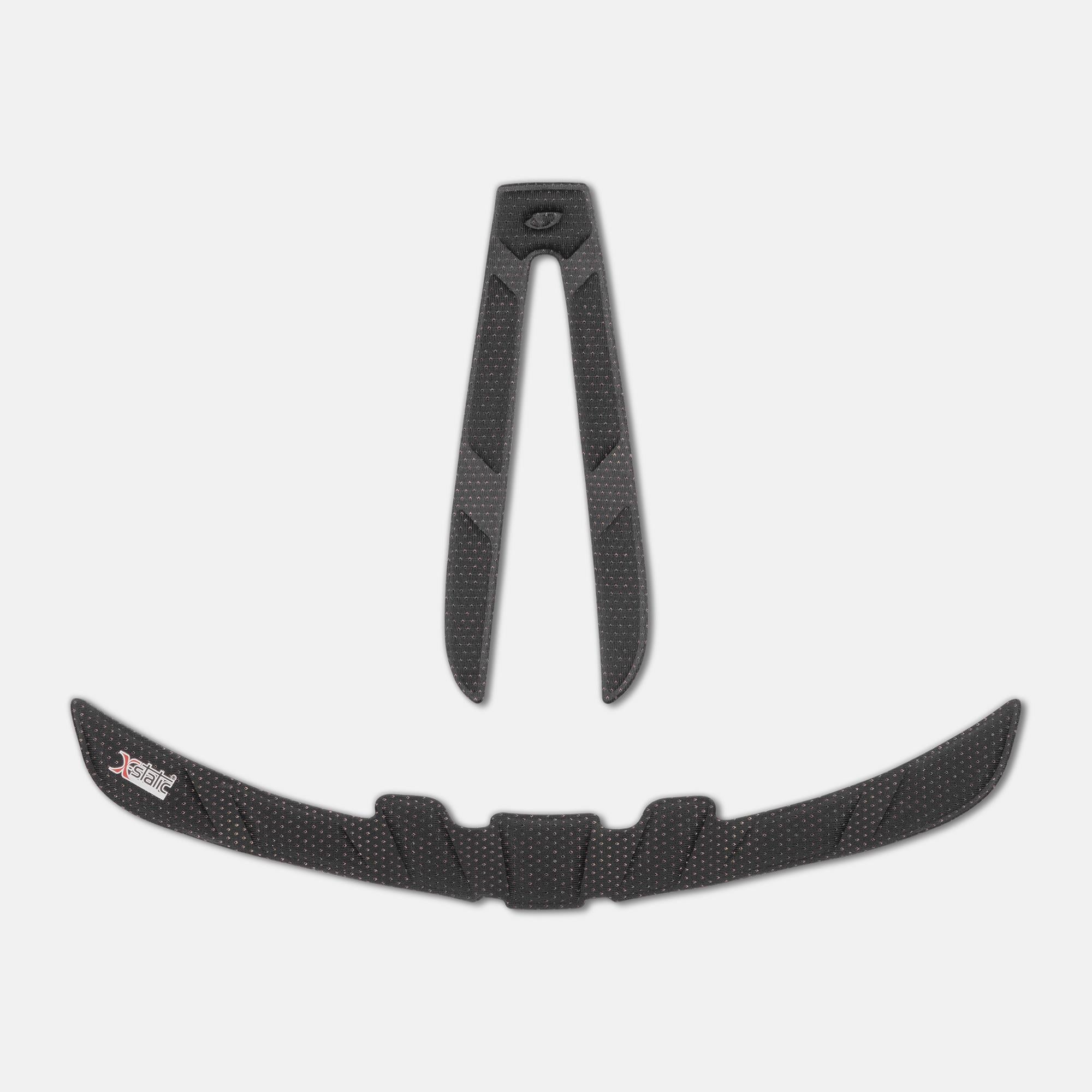 Giro Cinder/Ember Helmet Pad Kit Black L