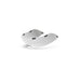 Giro Aerohead Shield Clear/Silver M