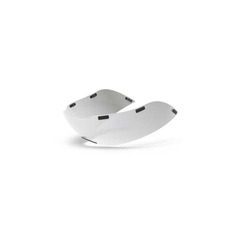 Giro Aerohead Shield Clear/Silver M