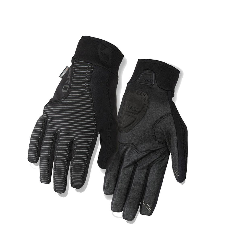 Giro Blaze 2.0 Glove Water Resistant Windbloc Cycling Gloves 2017 Black M