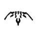 Bell Super 3/3R Helmet Pad Kit Black M