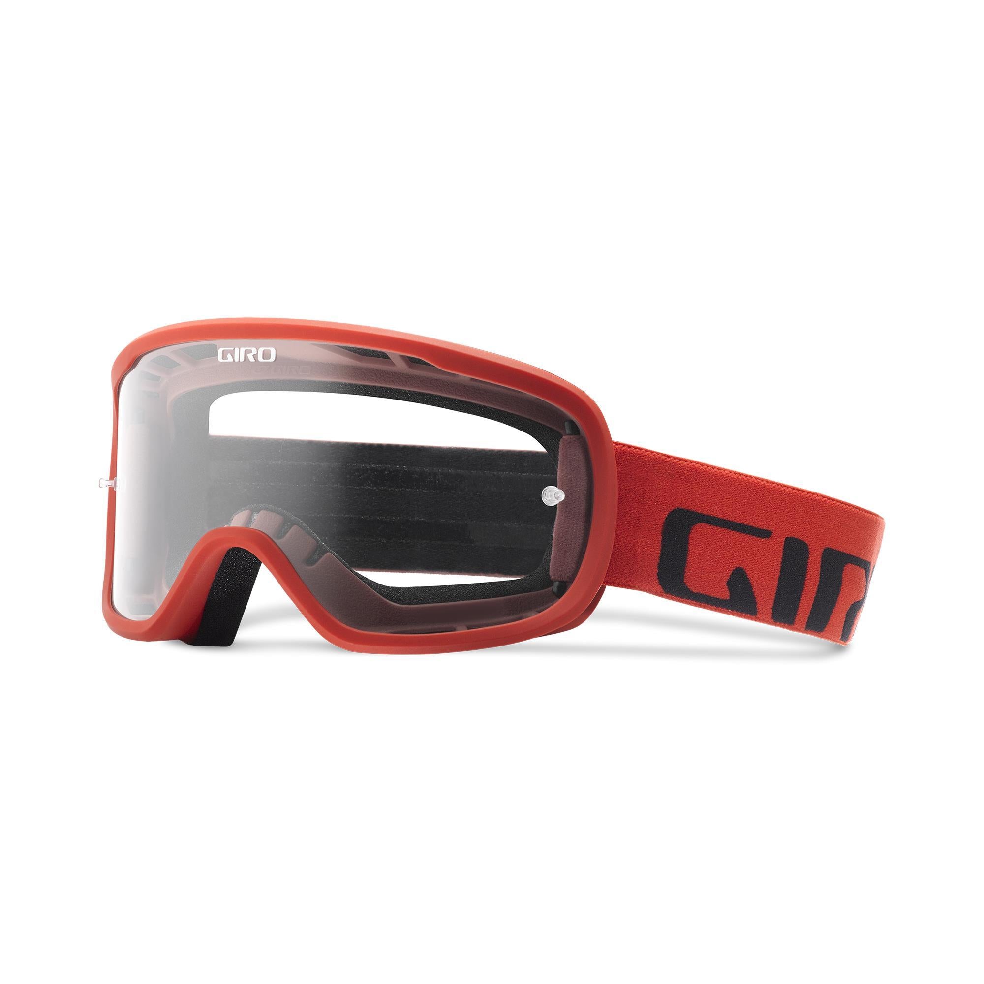 Giro Tempo MTB Goggles 2019 Red Adult