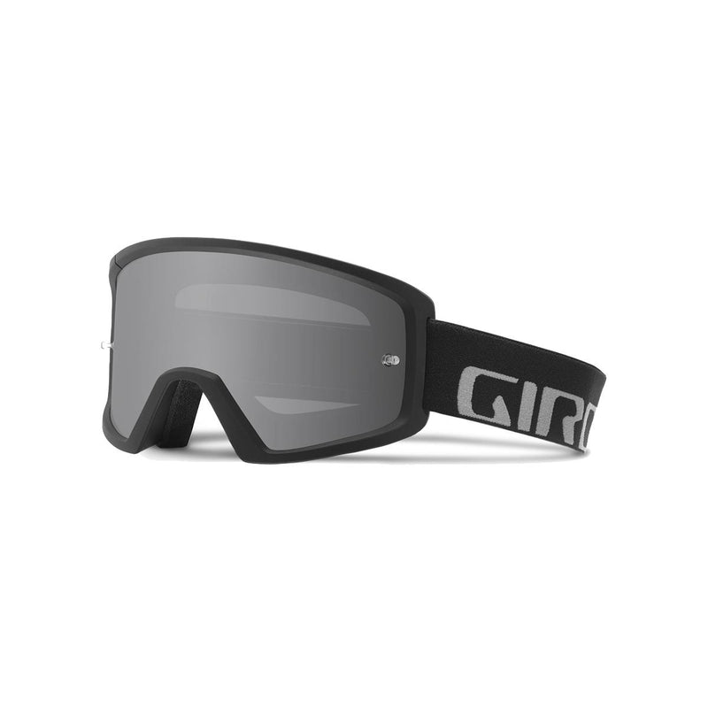 Giro Blok MTB Goggles 2019 Black/Grey Smoke Lens Adult