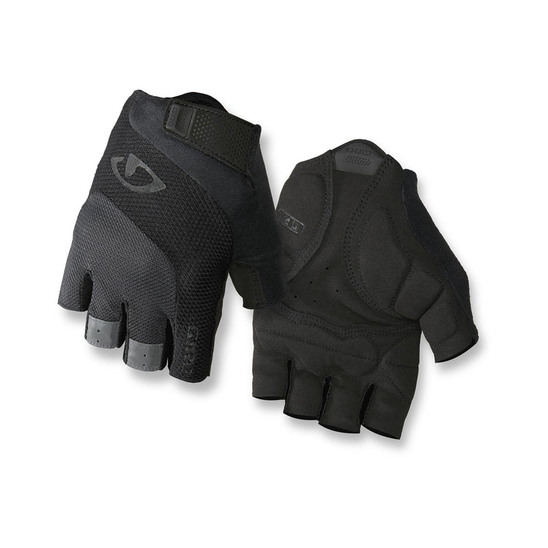 Giro Bravo Gel Road Cycling Mitt 2019 Black S