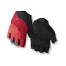 Giro Bravo Gel Road Cycling Mitt 2019 Bright Red S