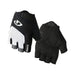 Giro Bravo Gel Road Cycling Mitt 2019 White/Black S