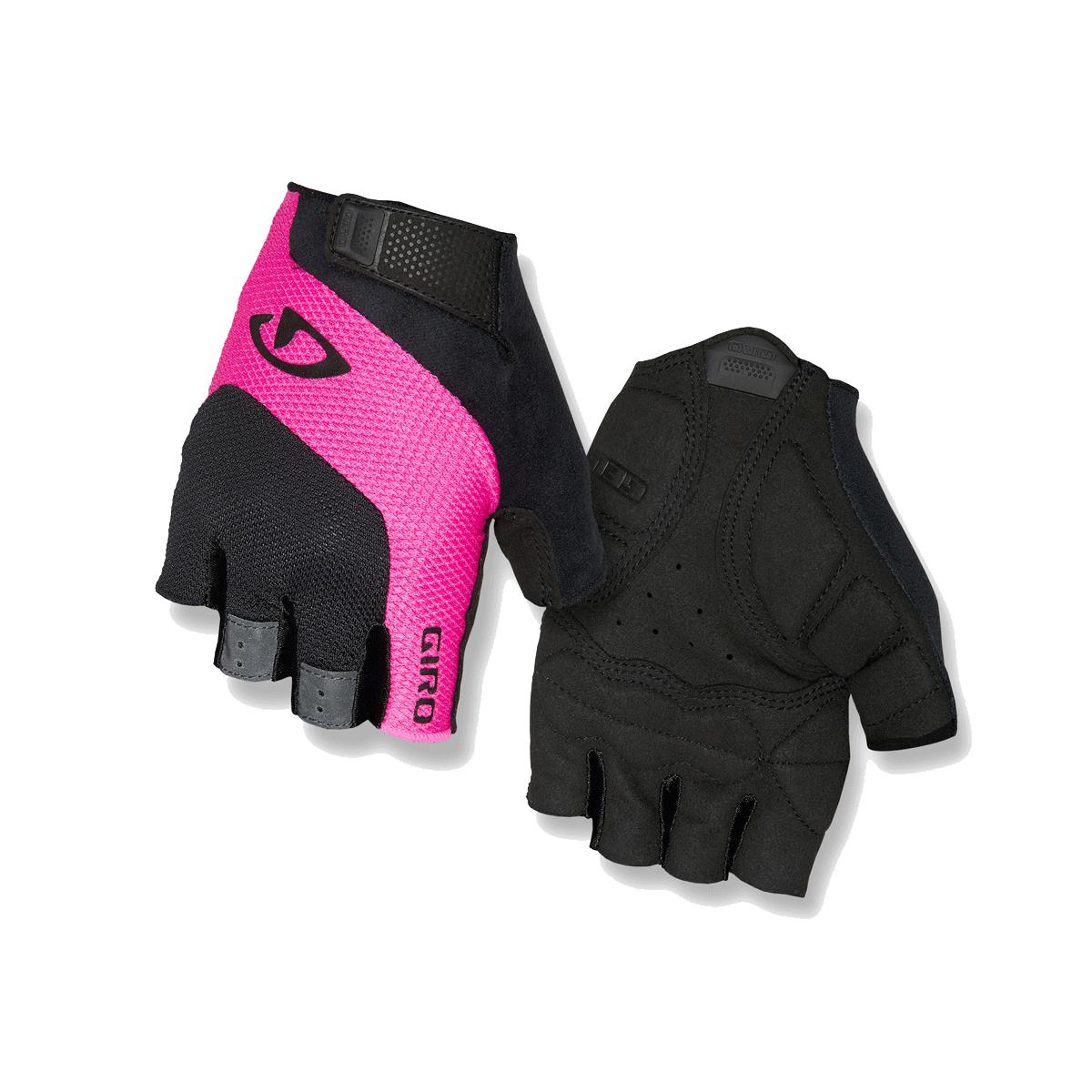 Giro Tessa Gel Women's Road Cycling Glove 2019 Black/Pink M