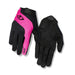 Giro Tessa Gel Lf Women's Road Cycling Glove 2019 Black/Pink M