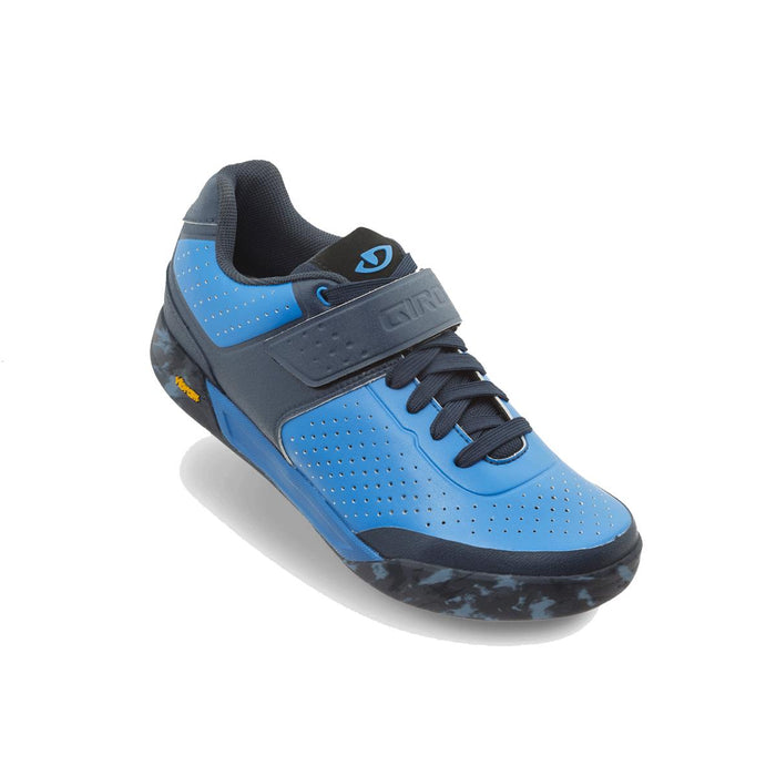 Giro Chamber II MTB Shoes 2019 Blue Jewel / Midnight 36