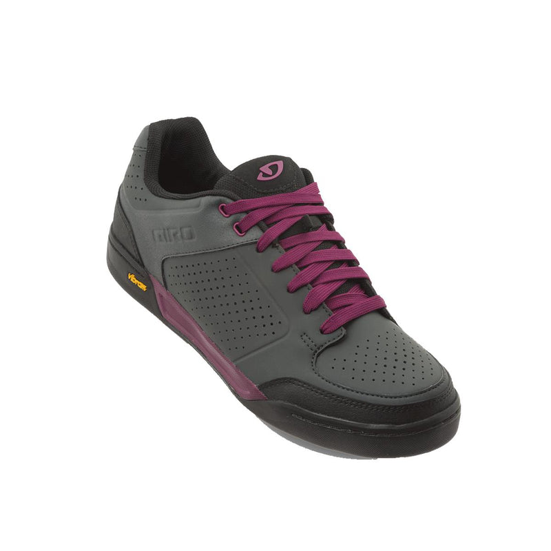 Giro Riddance Women's MTB Shoe 2019 Dark Shadow / Berry 37