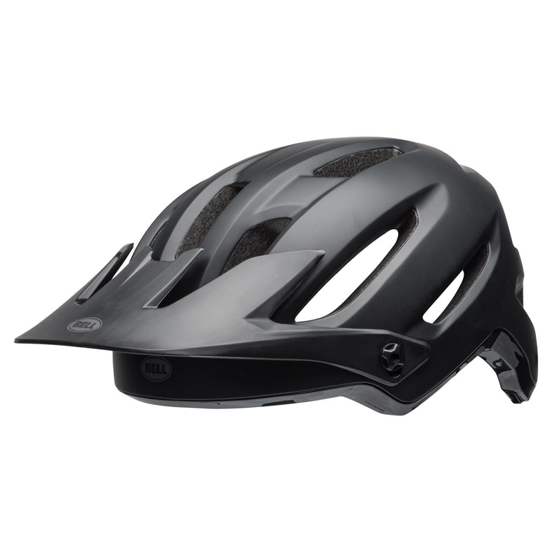Bell 4Forty MTB Helmet 2019 Matte/Gloss Black Xl 61-65Cm