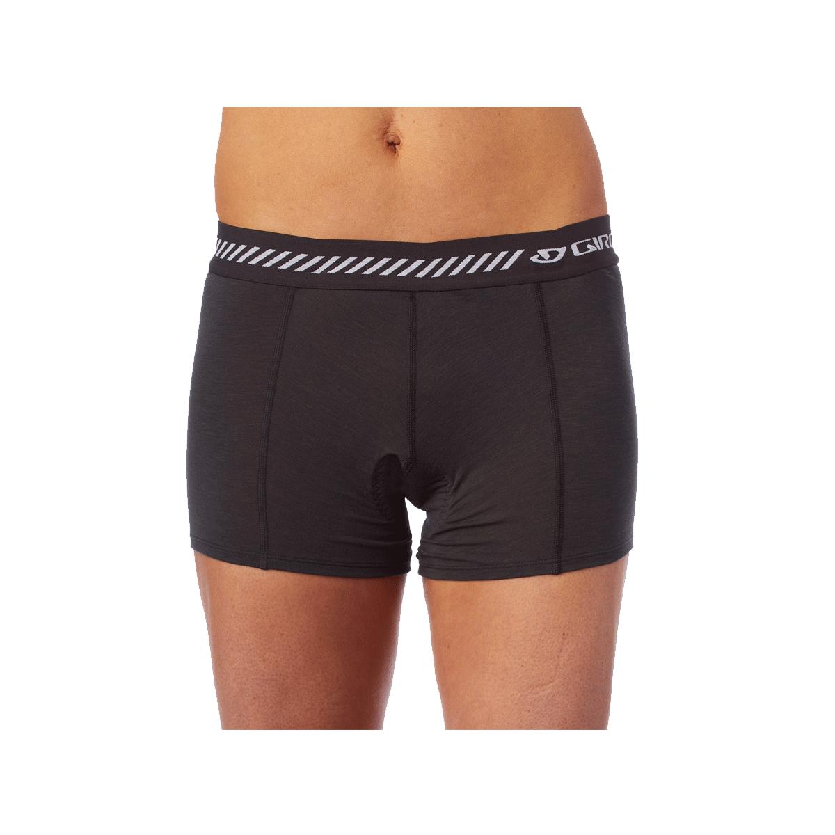 Giro Women's Boy Undershorts 2019 Black M