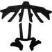 Bell 4Forty/Hela Mips Pad Kit 2018 Black S