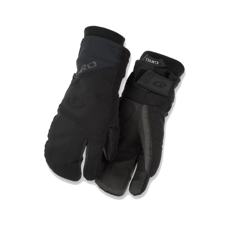 Giro 100 Proof Winter Gloves 2019 Black XL