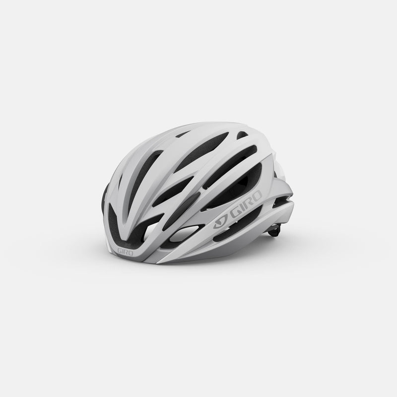 Giro Syntax Mips Road Helmet 2019 Matte White/Silver M 55-59Cm