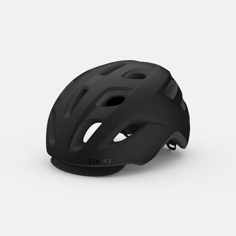 Giro Cormick Urban Helmet 2019 Matte Black/Dark Blue Unisize 54-61Cm