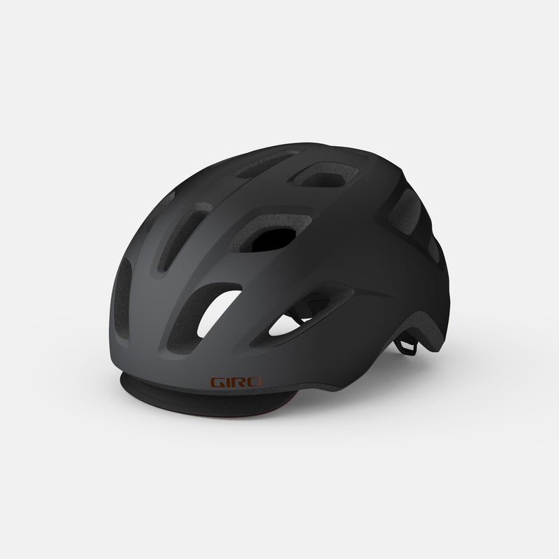 Giro Cormick Urban Helmet 2019 Matte Grey/Maroon Unisize 54-61Cm